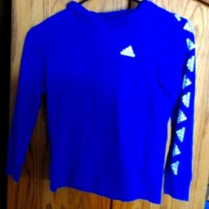 Long sleeve Adidas shirt